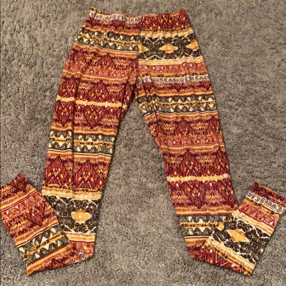 African Leggings